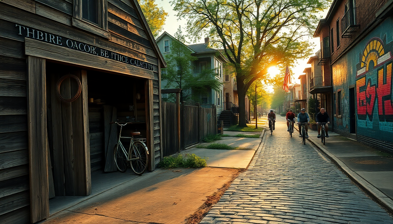 Discovering Detroit’s hidden gems in Gran Torino