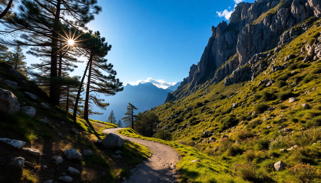 Discovering the GR20: Corsica’s breathtaking trekking adventure