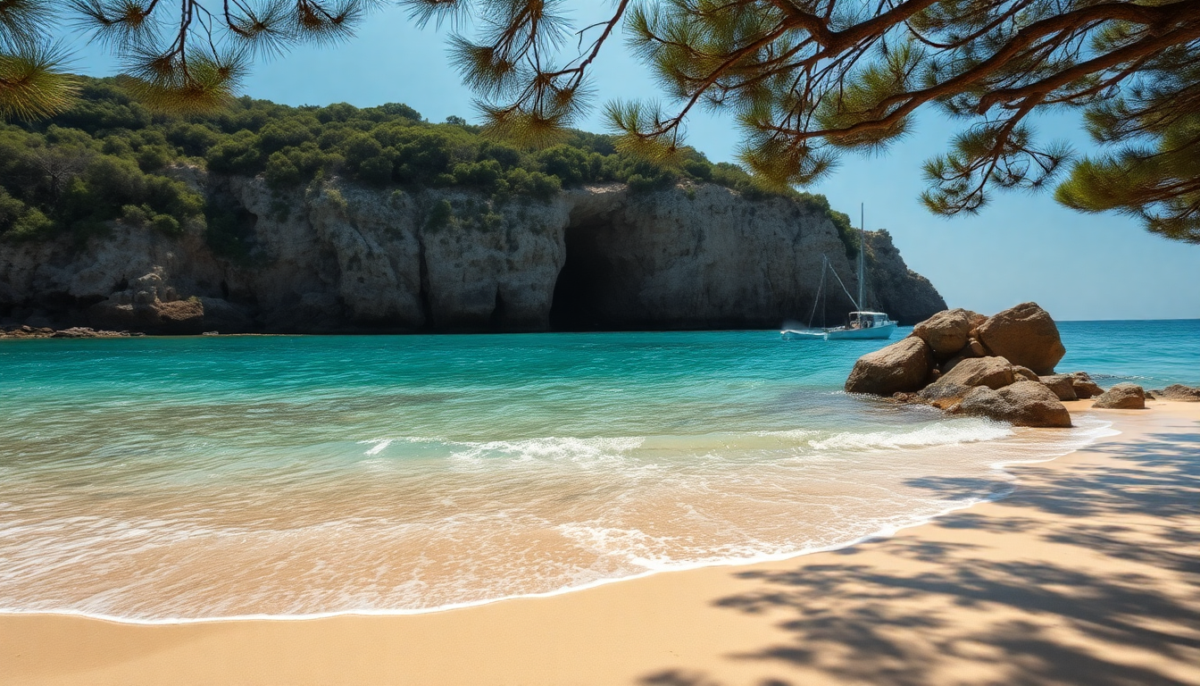 Discovering the Hidden Beaches of Mallorca for a Serene Escape