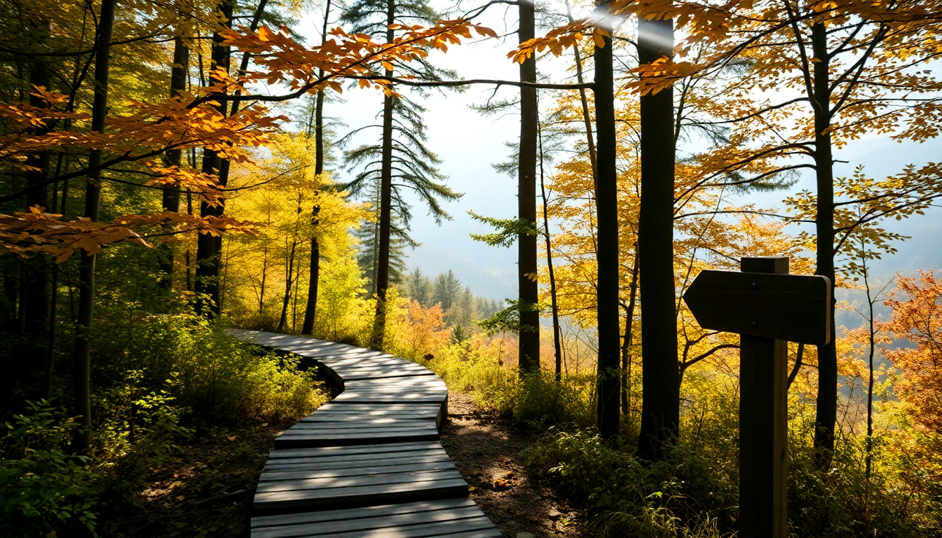 Discovering the profound impact of hiking the Appalachian Trail