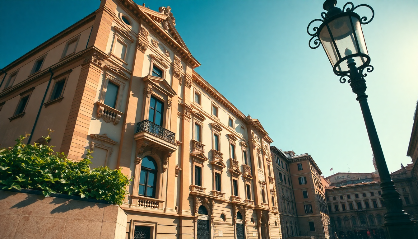 Discovering the rich heritage of Palazzo Madama