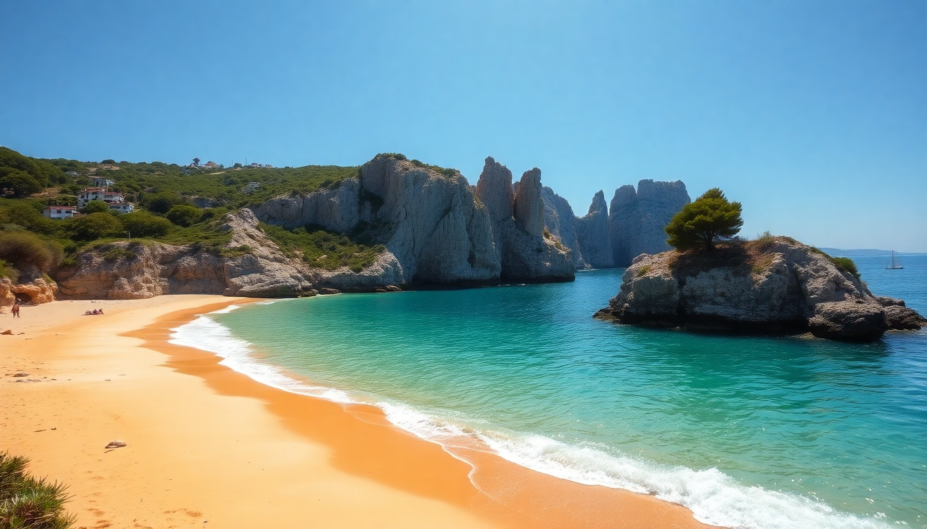 Discovering the secluded gems of Conero’s coastline