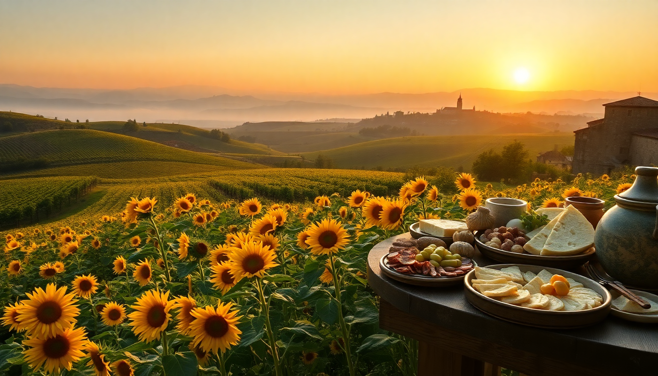 Discovering Umbria: Italy’s underrated summer destination