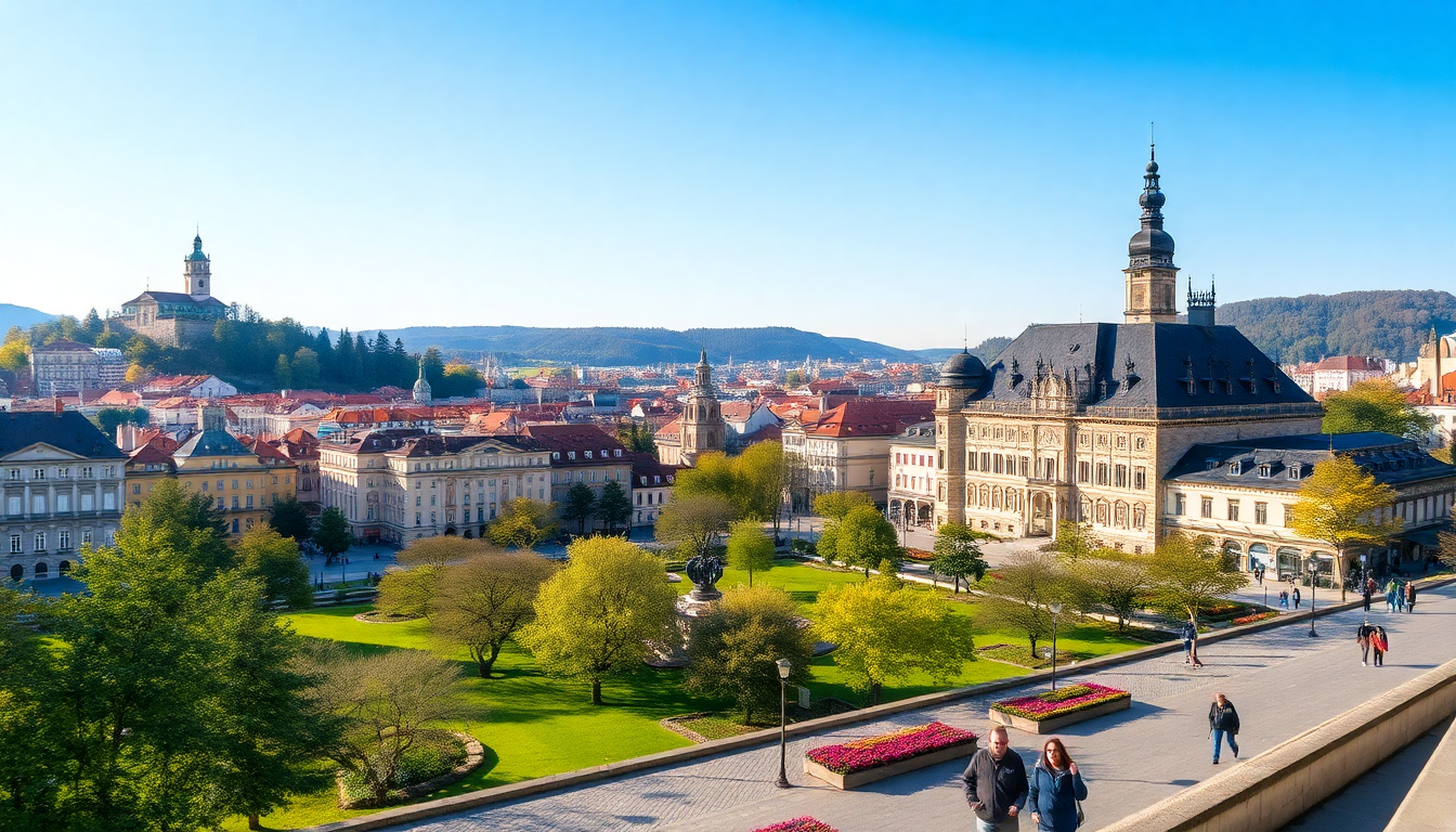 Experience Graz: A perfect long weekend itinerary