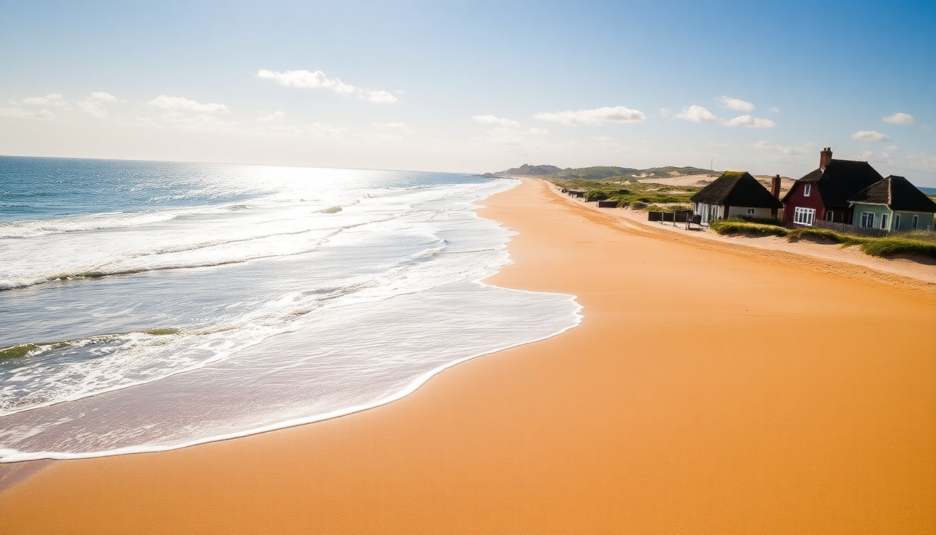 Experience the allure of Sylt, Germany’s unique island escape