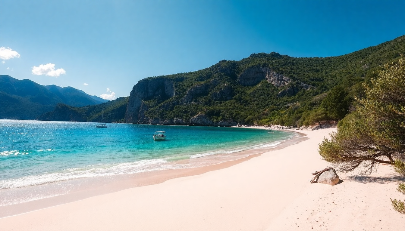 Explore Europe’s best hidden beach destinations