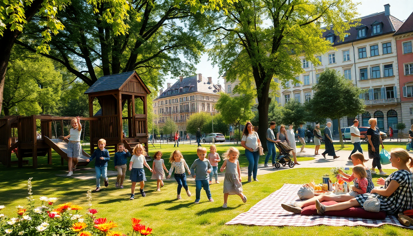 Explore Family-Friendly Activities in Germany’s Top Cities for Memorable Adventures