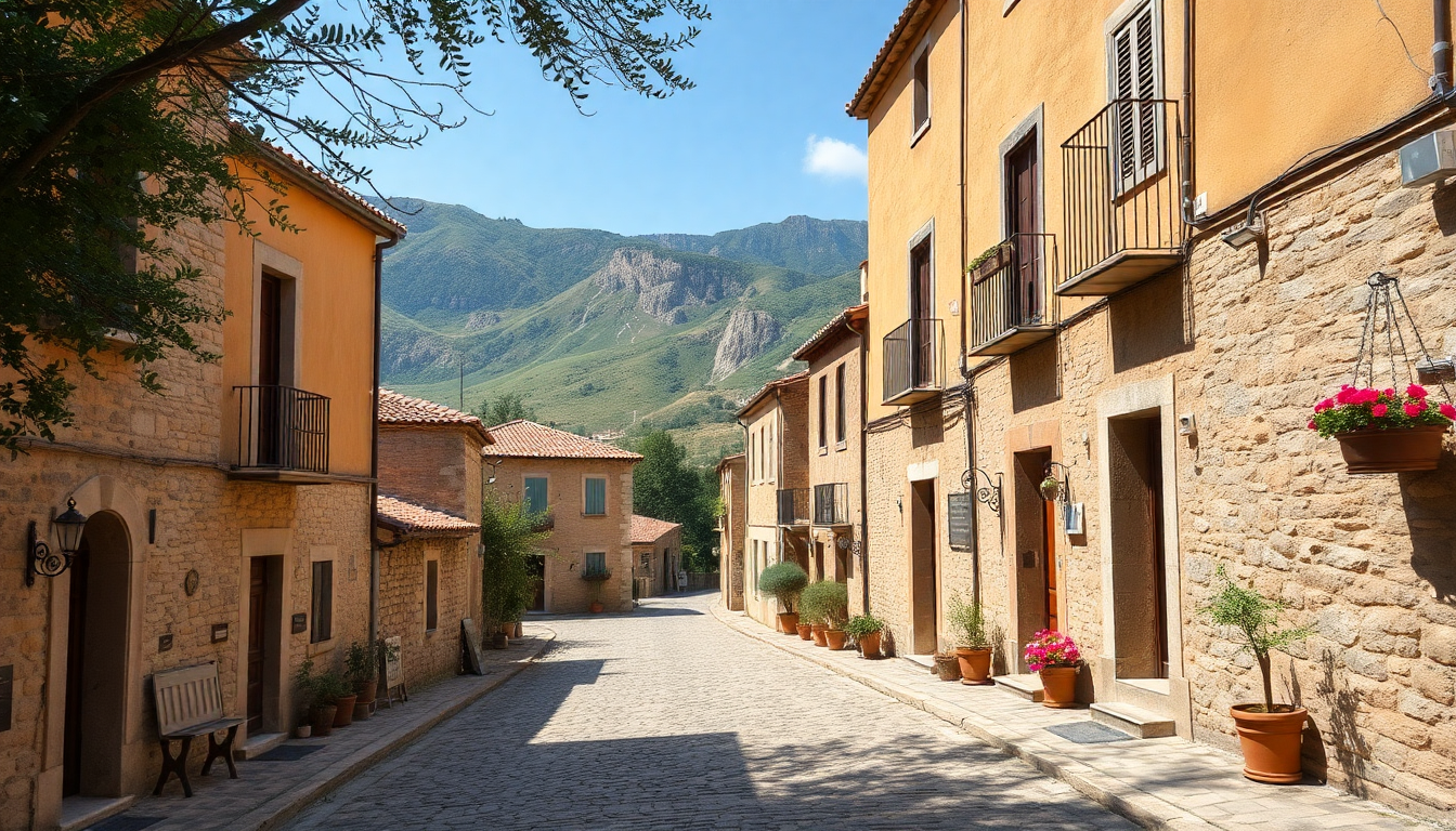 Explore Saponara: A Charming Village Rich in Sicilian History