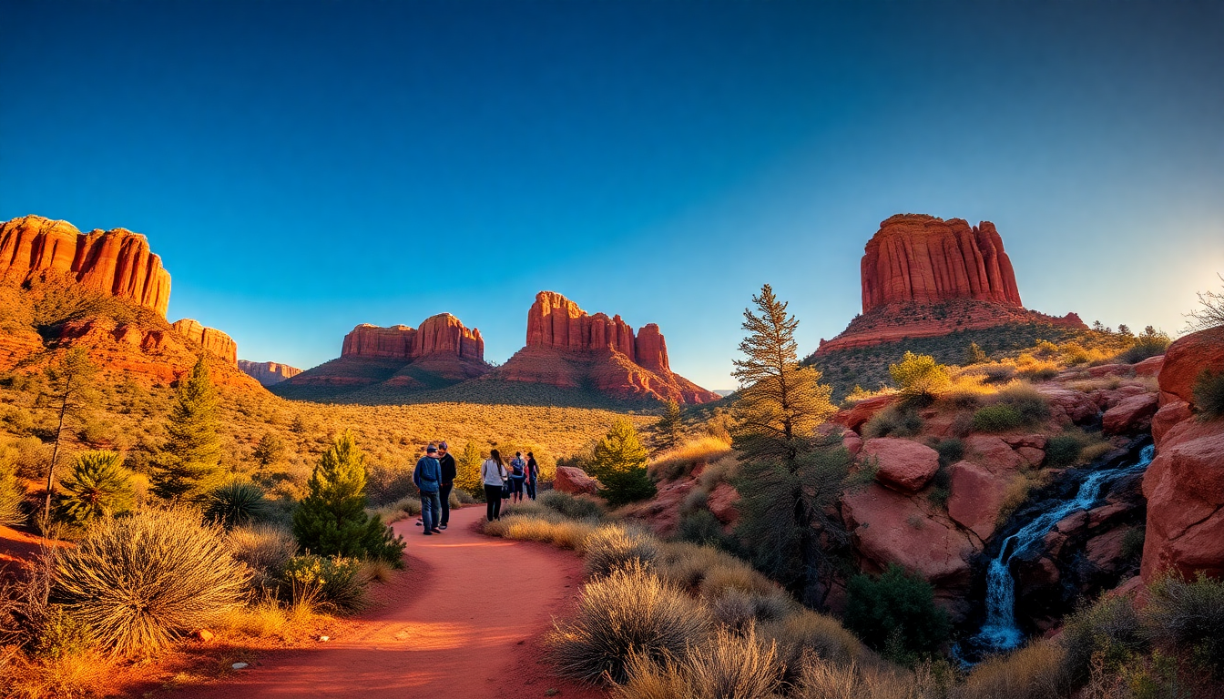 Explore Sedona’s Natural Wonders and Hidden Gems for Unforgettable Adventures