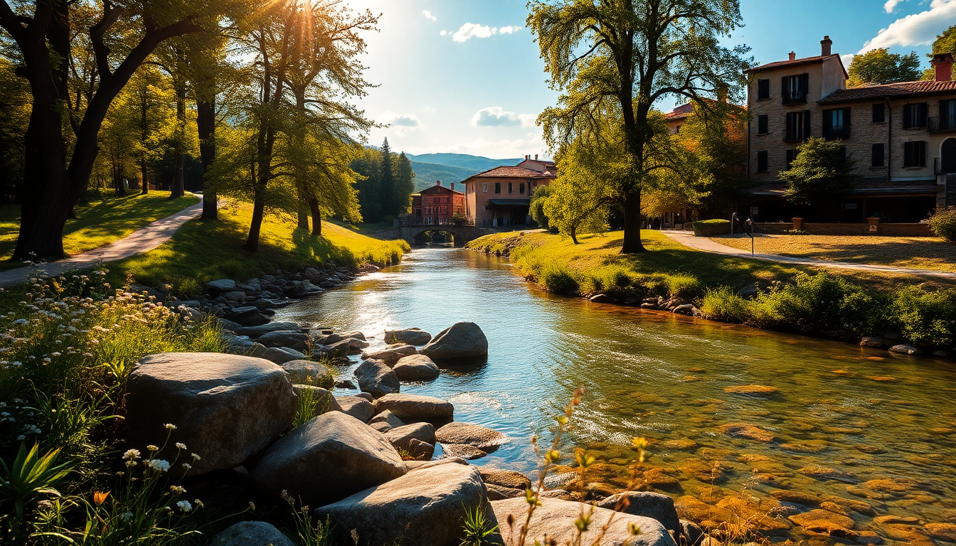 Explore Stia: A Hidden Gem in Tuscany’s Casentino Valley