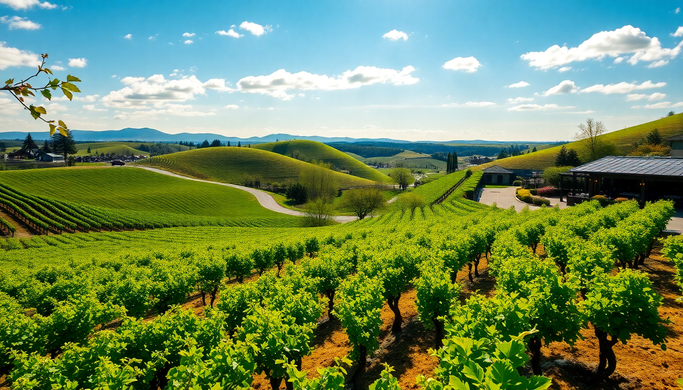 Explore the Best Experiences in Napa Valley for Your Next Day Trip