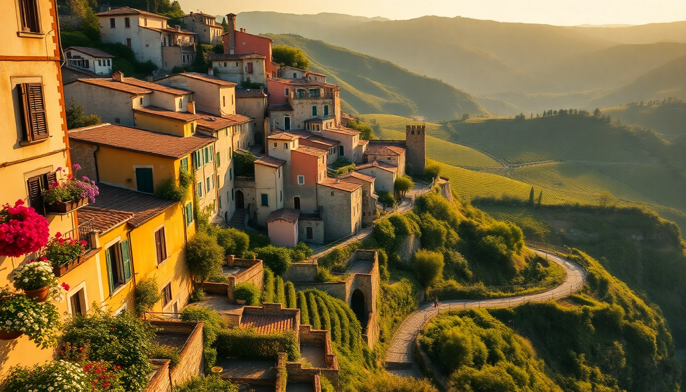 Explore the Most Cherished Places in Italy and Their Cultural Significance