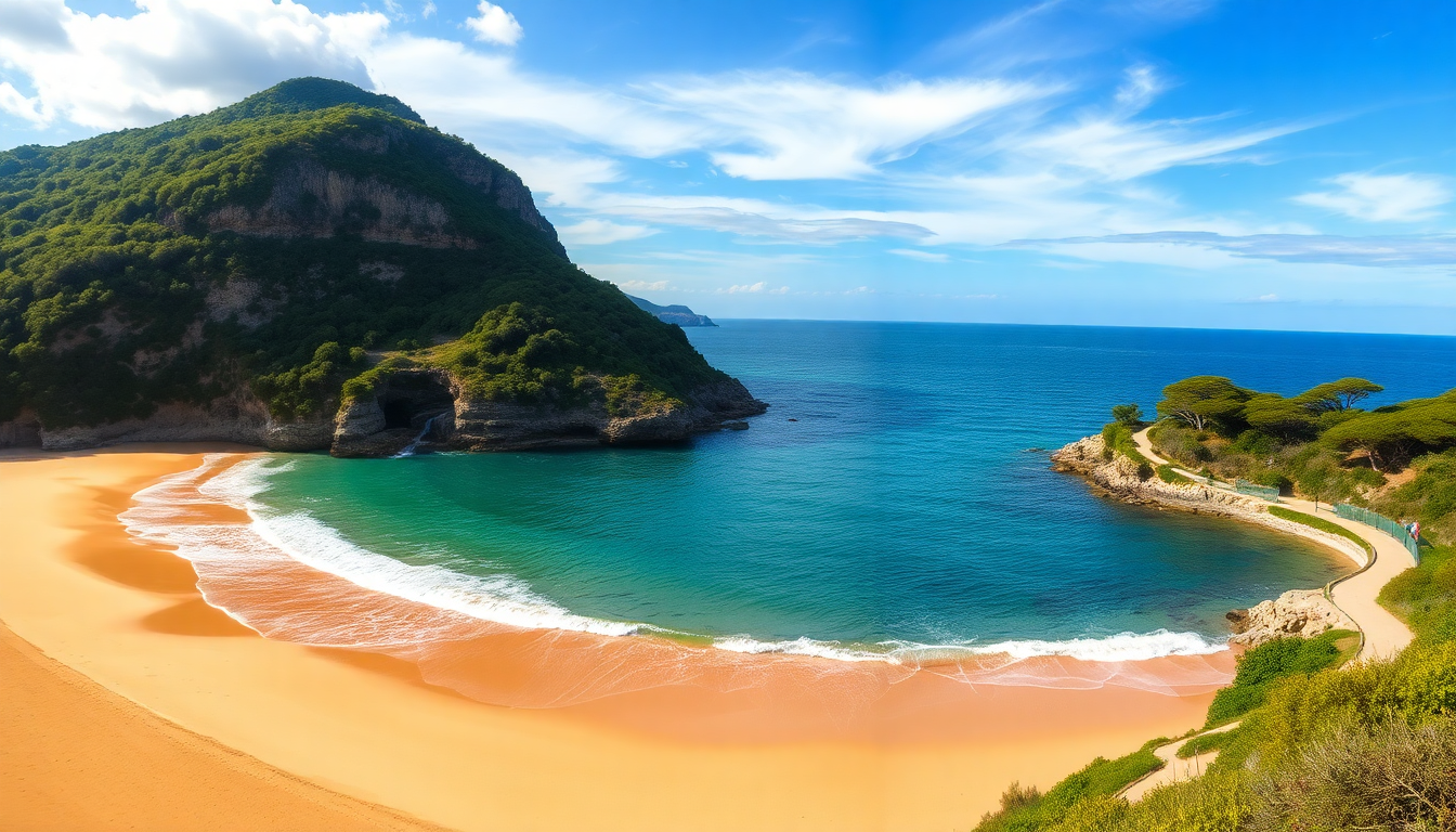 Explore the Stunning Beaches of the Conero Riviera for Relaxation and Adventure