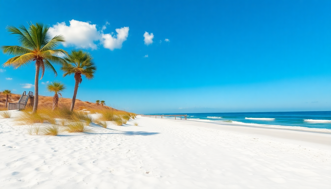Exploring Alabama’s Gulf Coast: Ideal Beaches for Solo Travelers