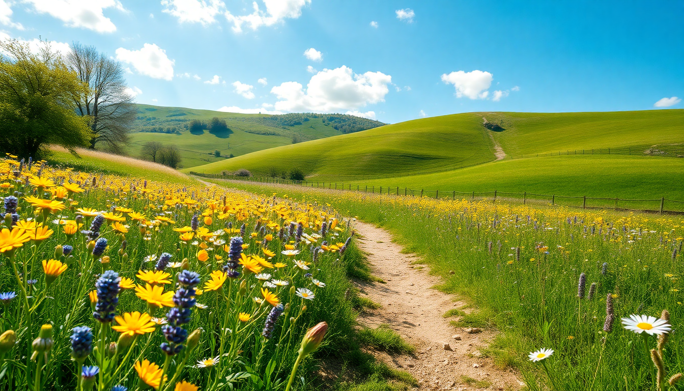 Exploring hidden gems for a perfect spring getaway