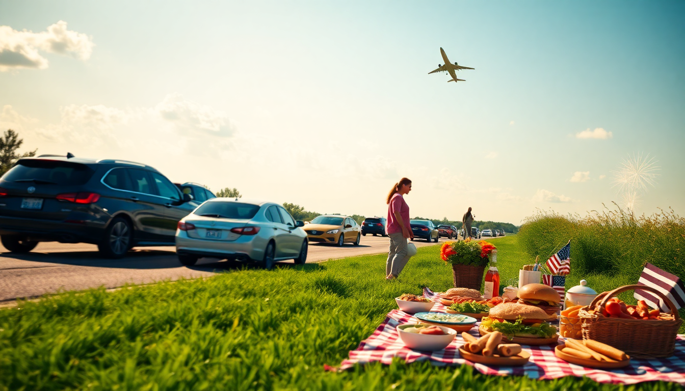 Exploring Independence Day Travel Trends: Insights and Inspirations