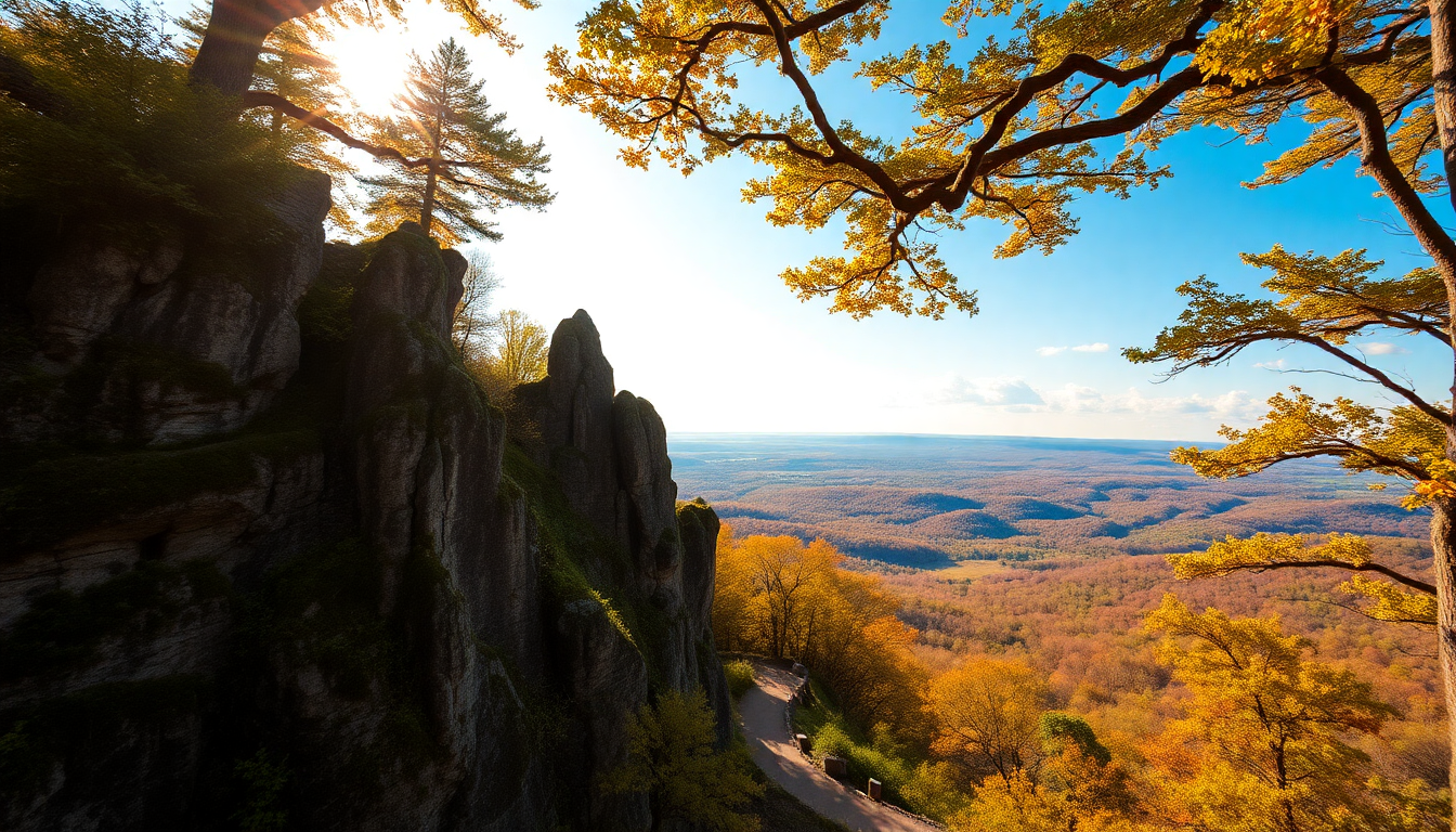 Exploring southern Illinois: nature, wine, and unexpected treasures