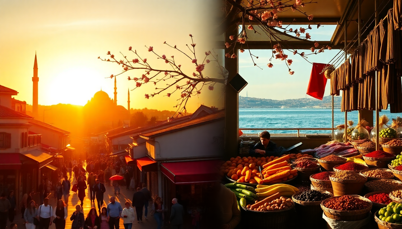 Exploring the captivating world of Forbidden Fruit: a Turkish series in Istanbul