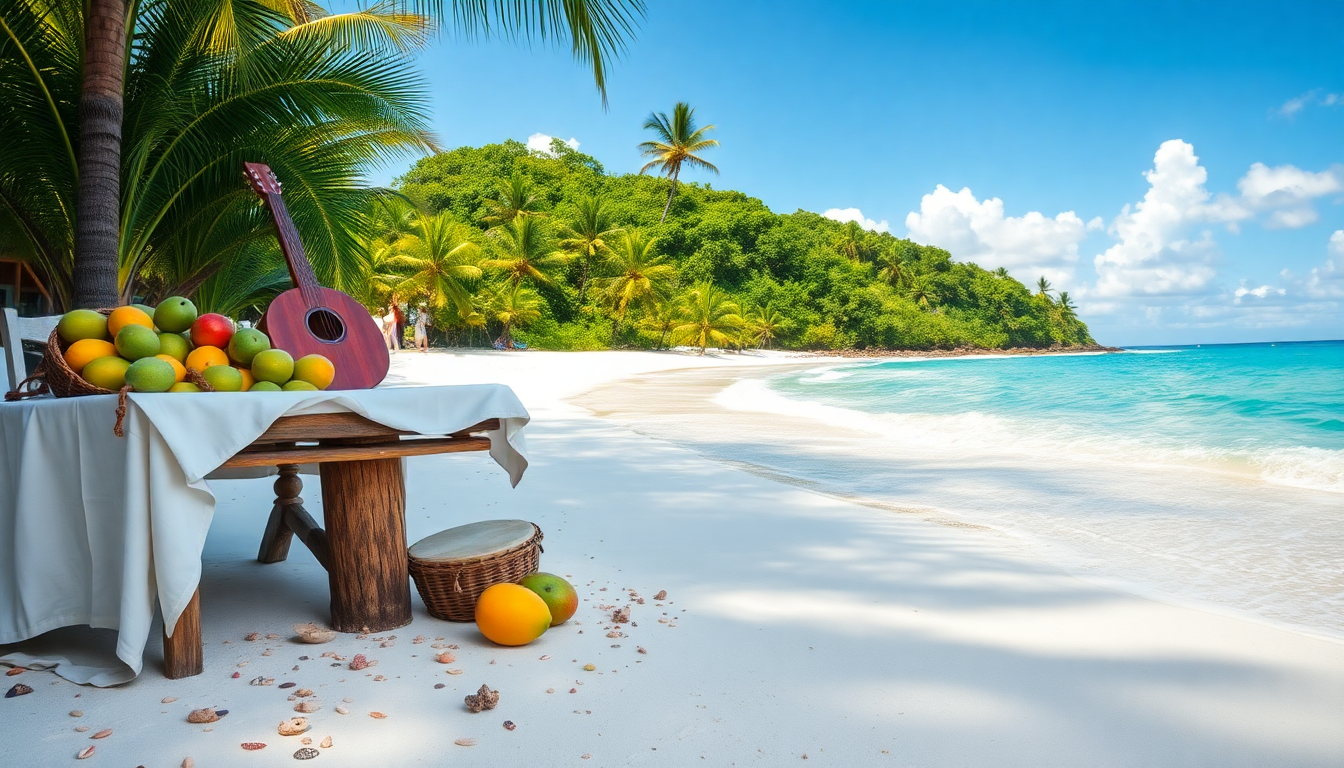 Exploring the Dominican Republic: A Guide to Food, Culture, and Adventure