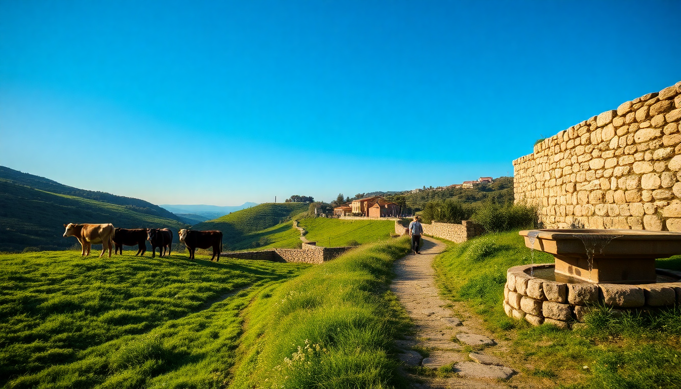 Exploring the enchanting villages of the Madonie region