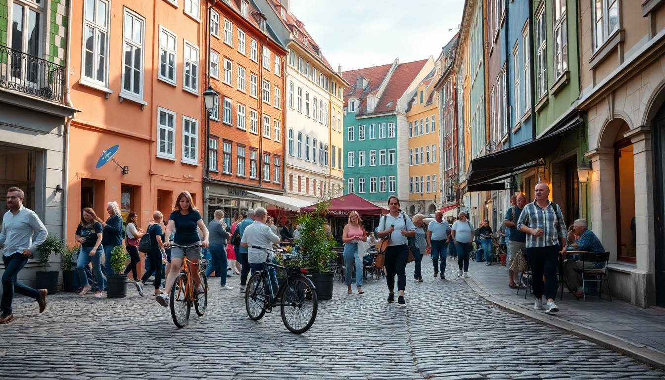 How to enjoy spontaneous adventures across Europe in just one day