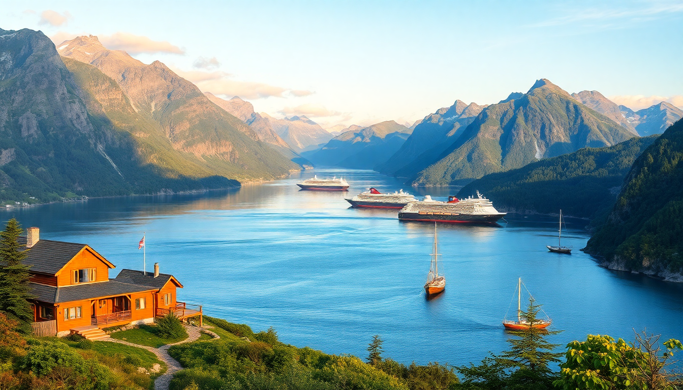Norway’s Lodging Tax: A Strategy for Sustainable Tourism Management