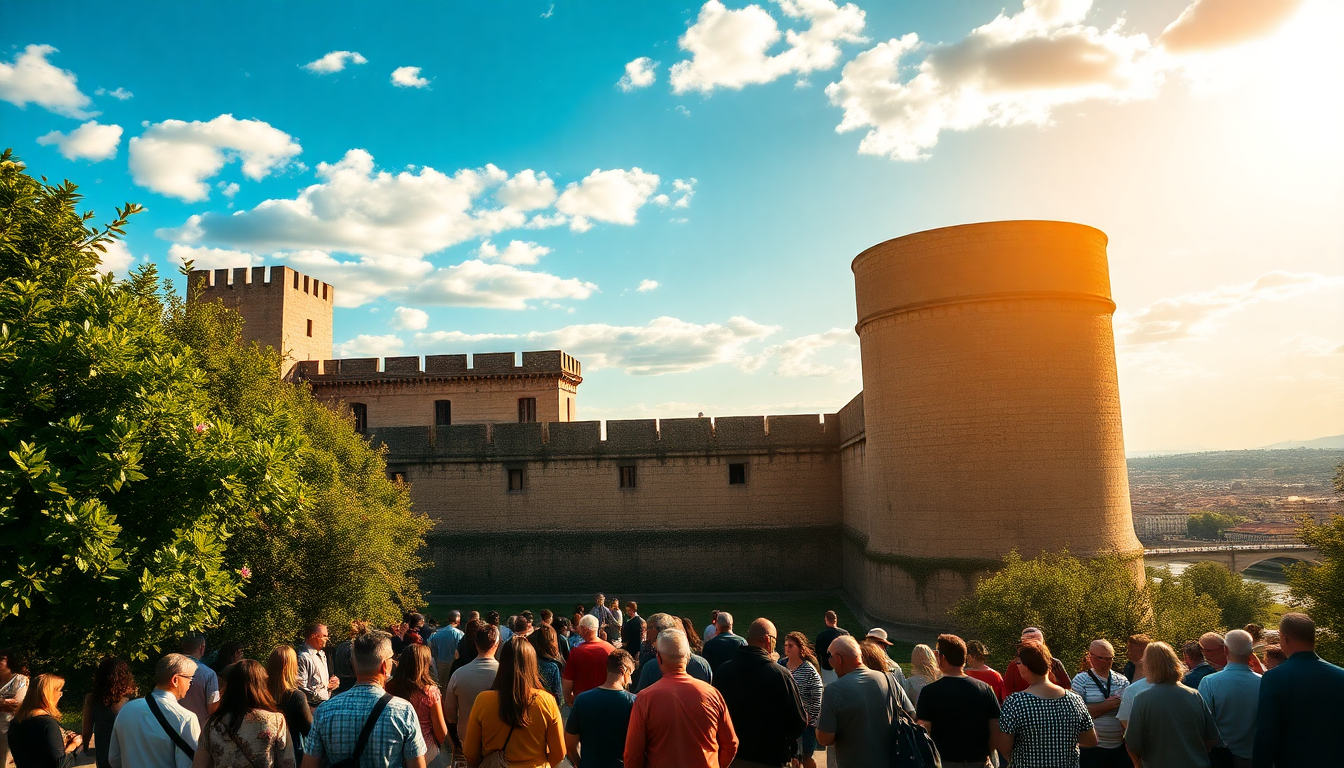 Rediscovering Forte Belvedere: Florence’s vibrant cultural hub