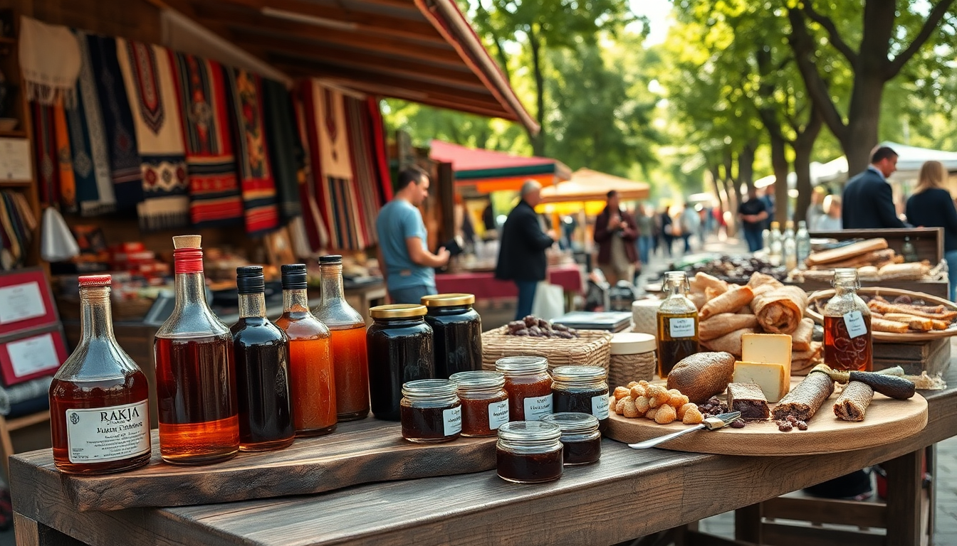 Shopping in Belgrade: unique finds and local delights