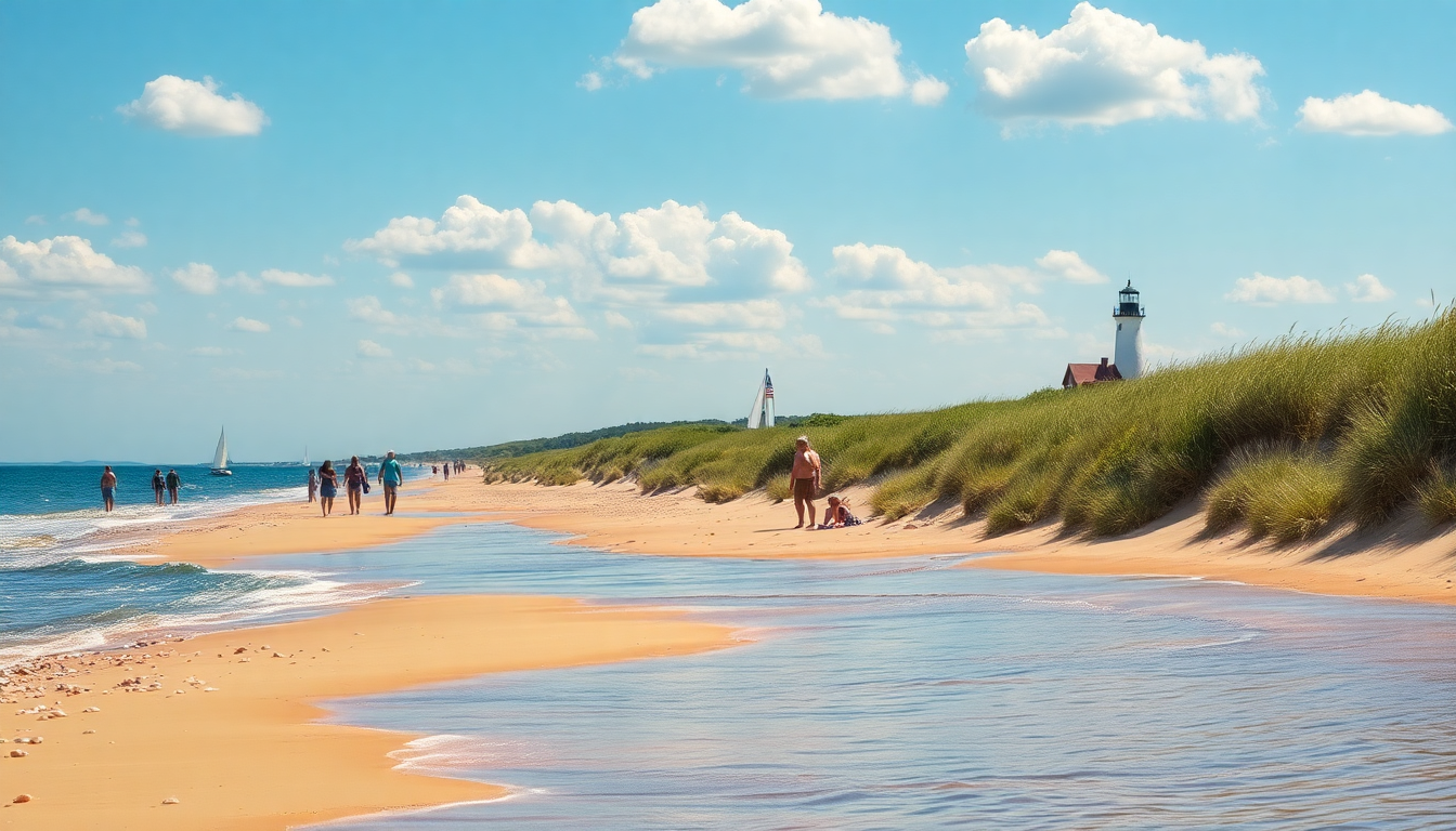 Summer adventures in New England: hidden gems to explore