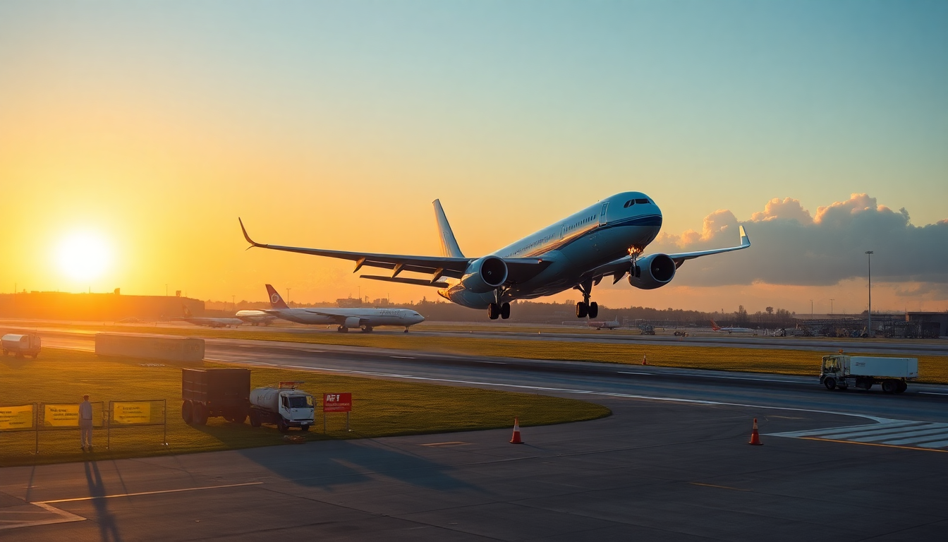 Top-ranked airlines for your travel adventures in 2025