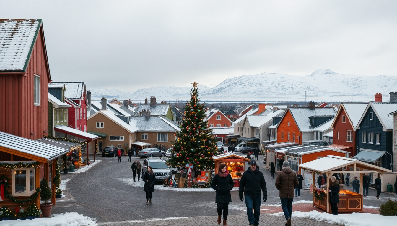 Top travel spots for the festive season