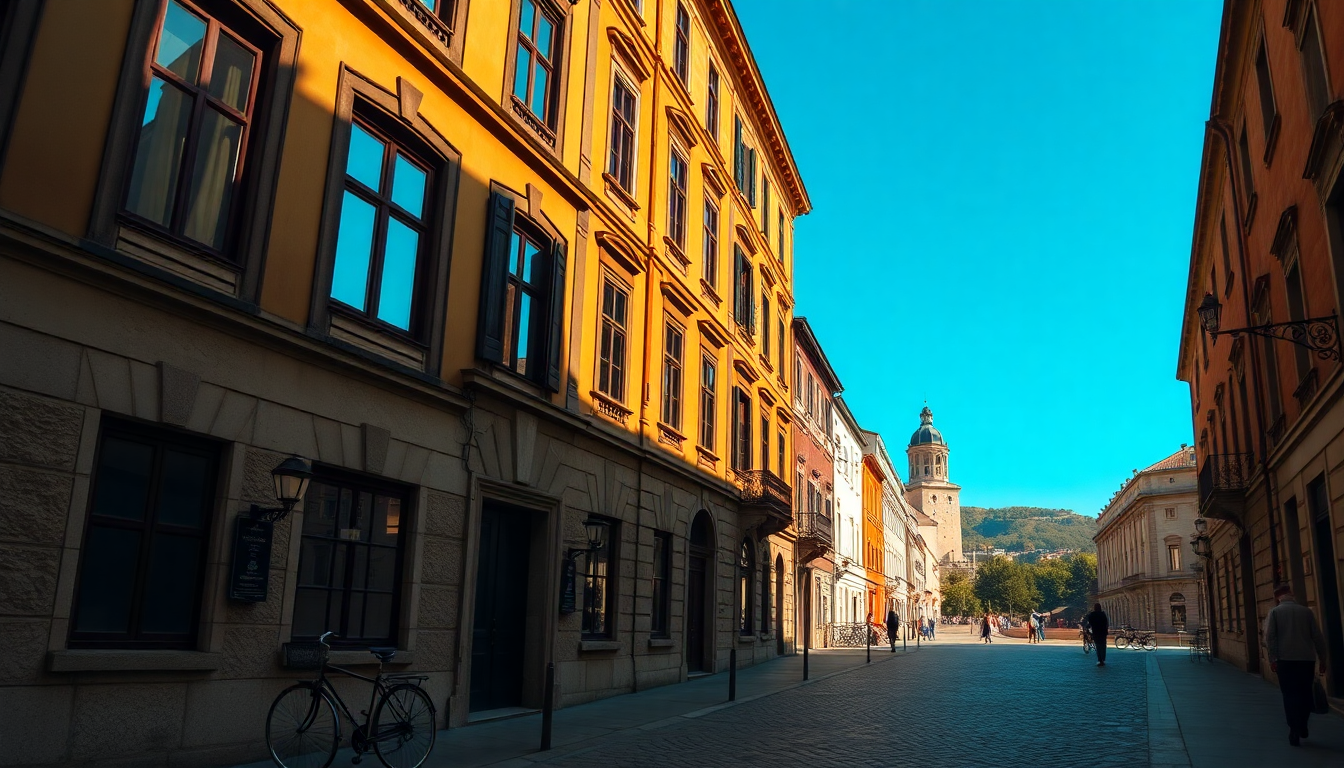 Uncovering the European settings of The Jackal