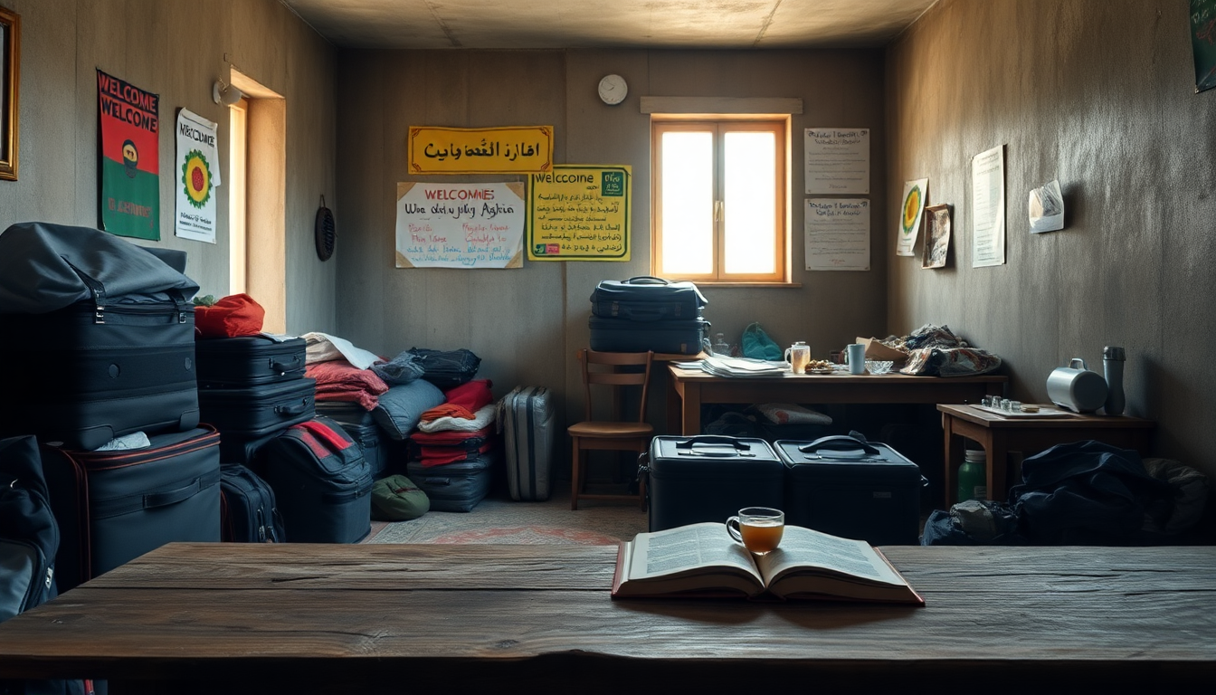 Understanding the impact of travel bans on Afghan nationals