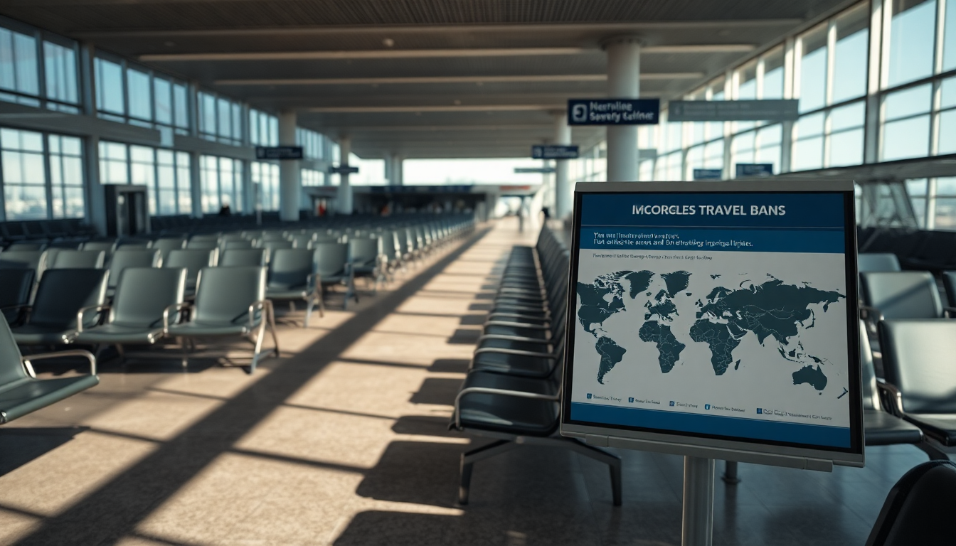 Understanding the implications of travel bans