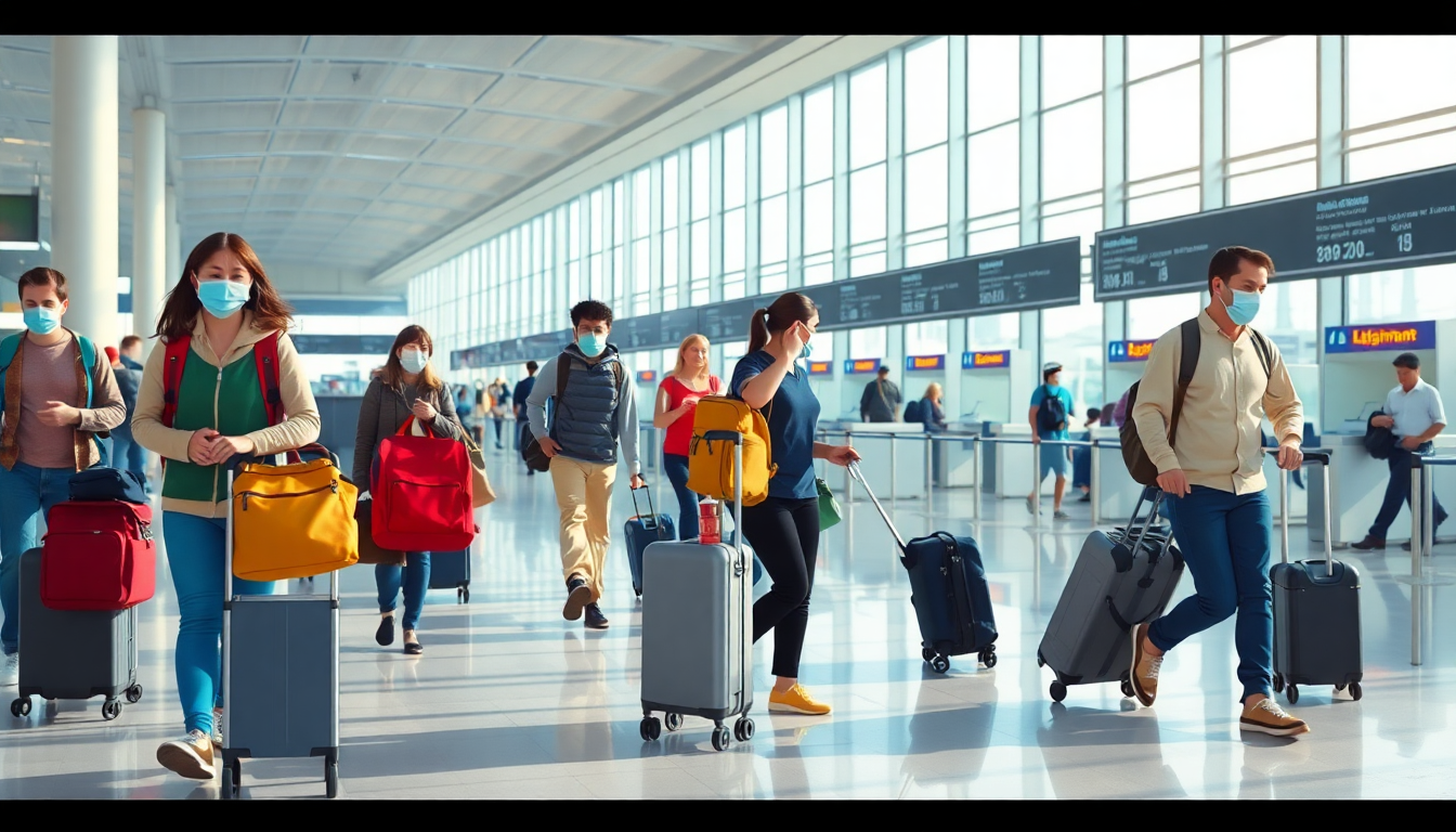 Understanding the risks of measles while traveling