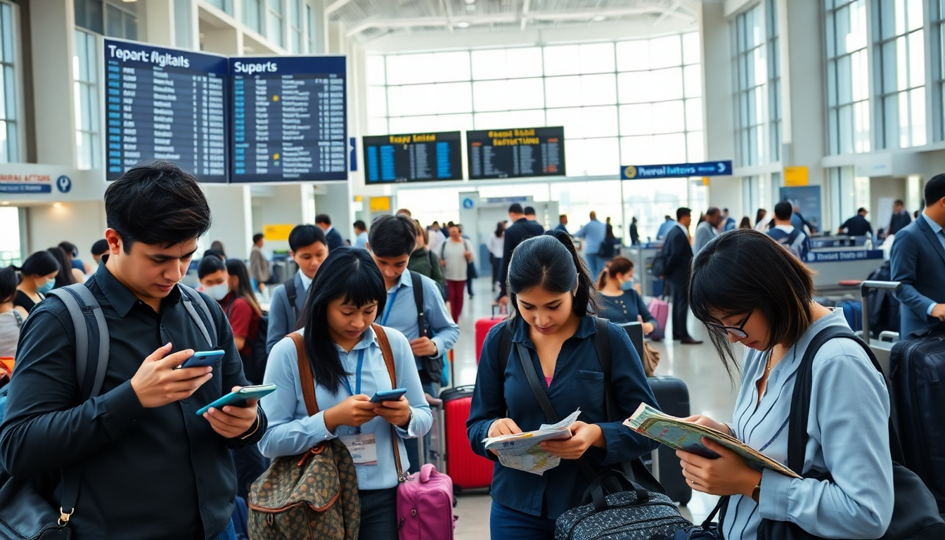 Understanding travel restrictions and planning tips for international journeys