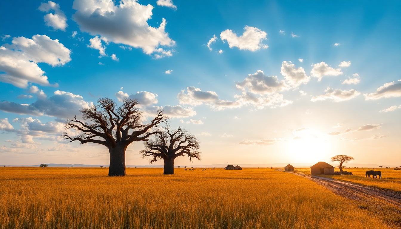 Unearthing Africa’s best-kept secrets: a guide to unique travel experiences