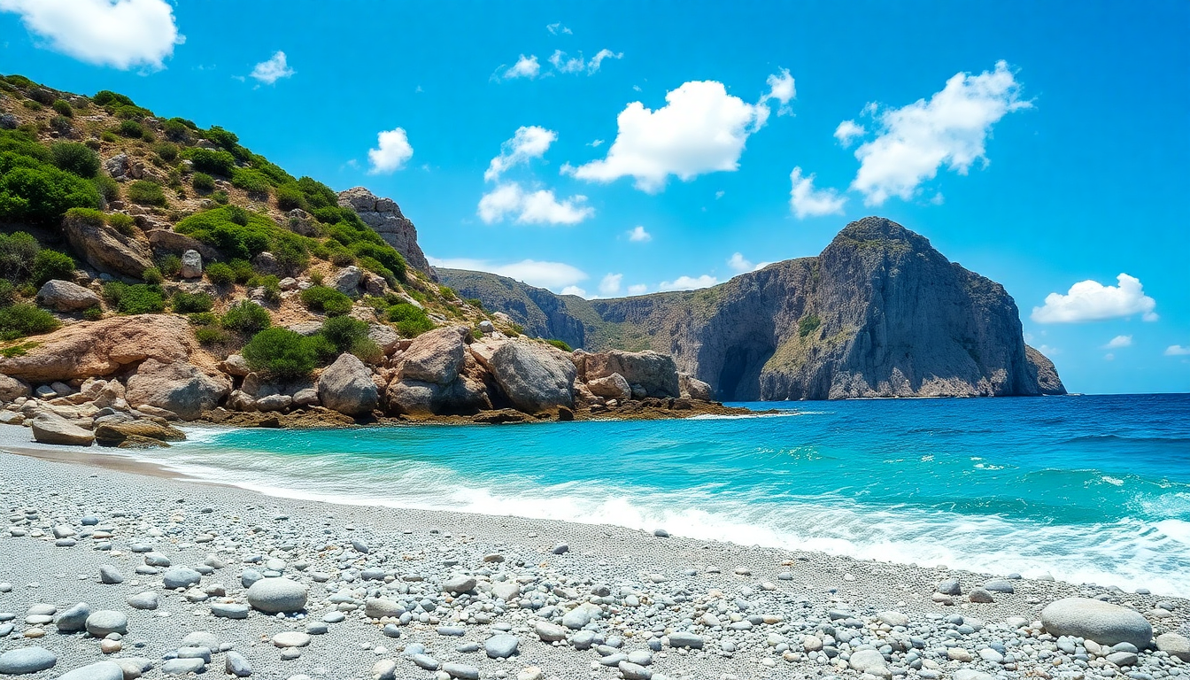 Unveiling Kinaros: the untouched paradise of the Aegean Sea