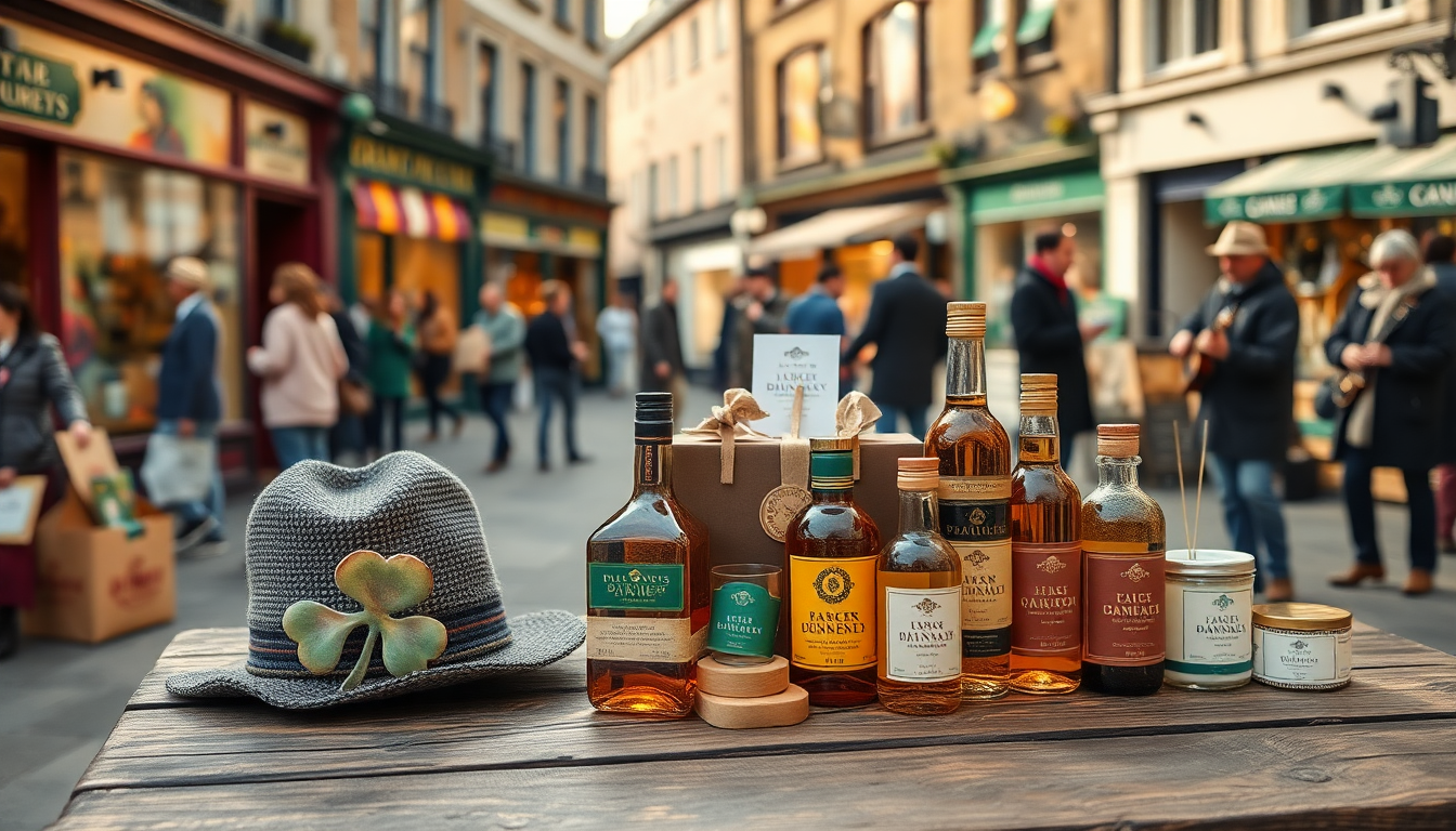 What to buy in Dublin for a memorable experience