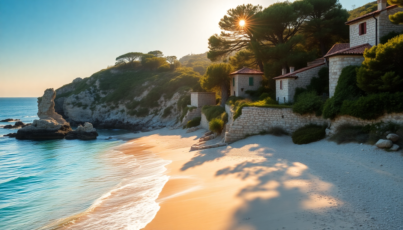A guide to exploring the hidden treasures of Giglio Island
