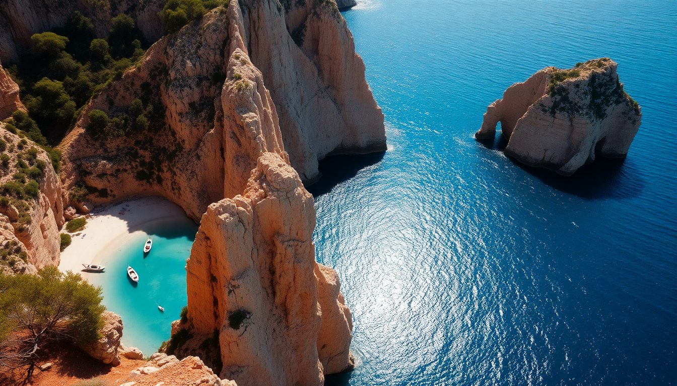 A guide to the hidden gems of the Tremiti Islands