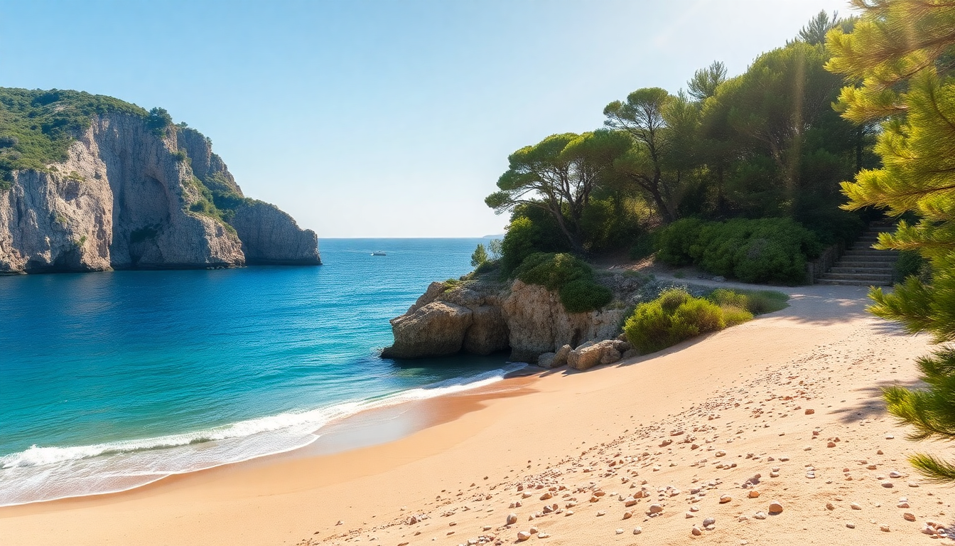 A journey through the breathtaking beauty of Gargano