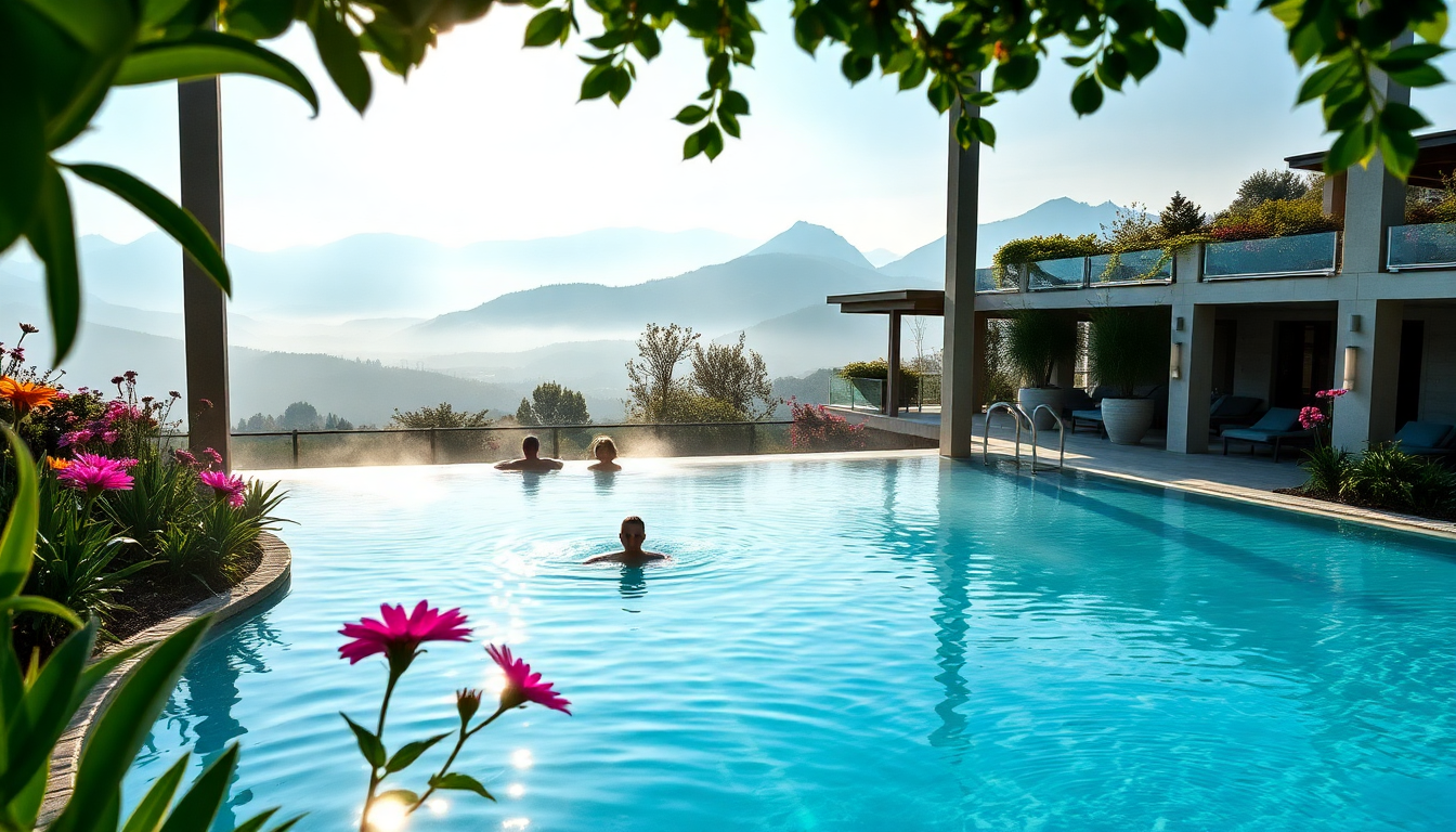 A journey through the healing waters of Abano Terme