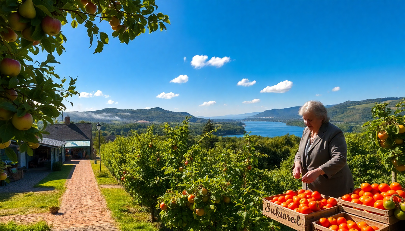 A sensory journey through Hudson Valley’s culinary delights