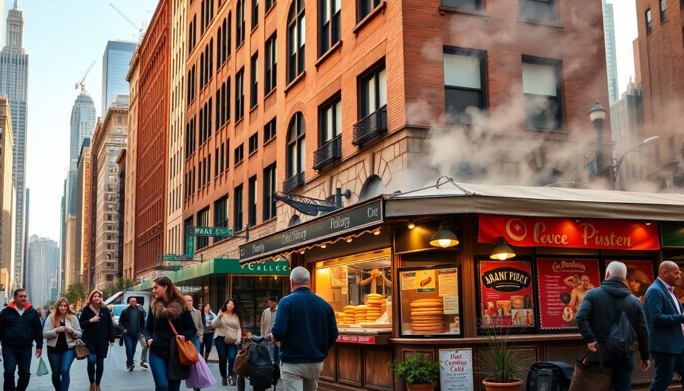 A sensory journey through New York City: A guide to must-visit experiences