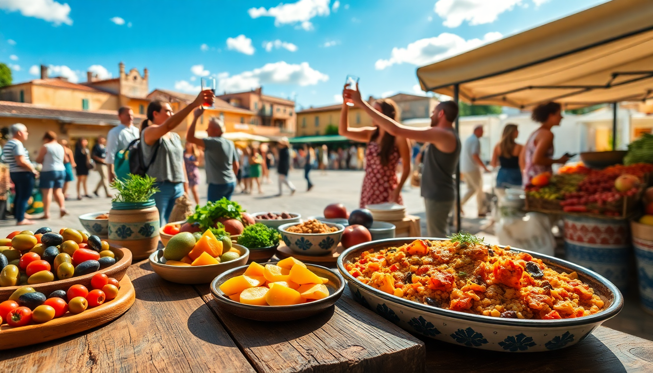 A sensory journey through Spain’s summer highlights