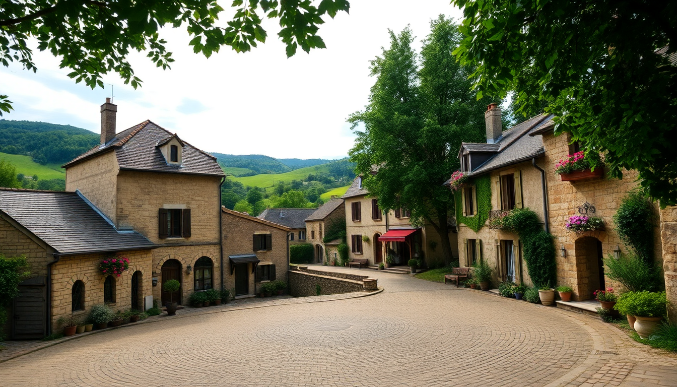 Ambert’s 1 euro homes: A unique opportunity in rural France