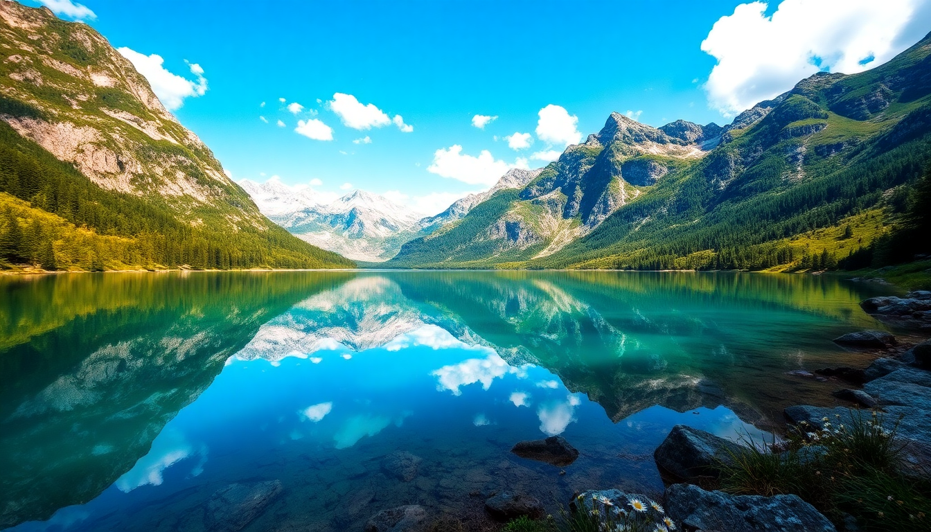 Coolcation: the ultimate summer getaway to chill out and reconnect with nature