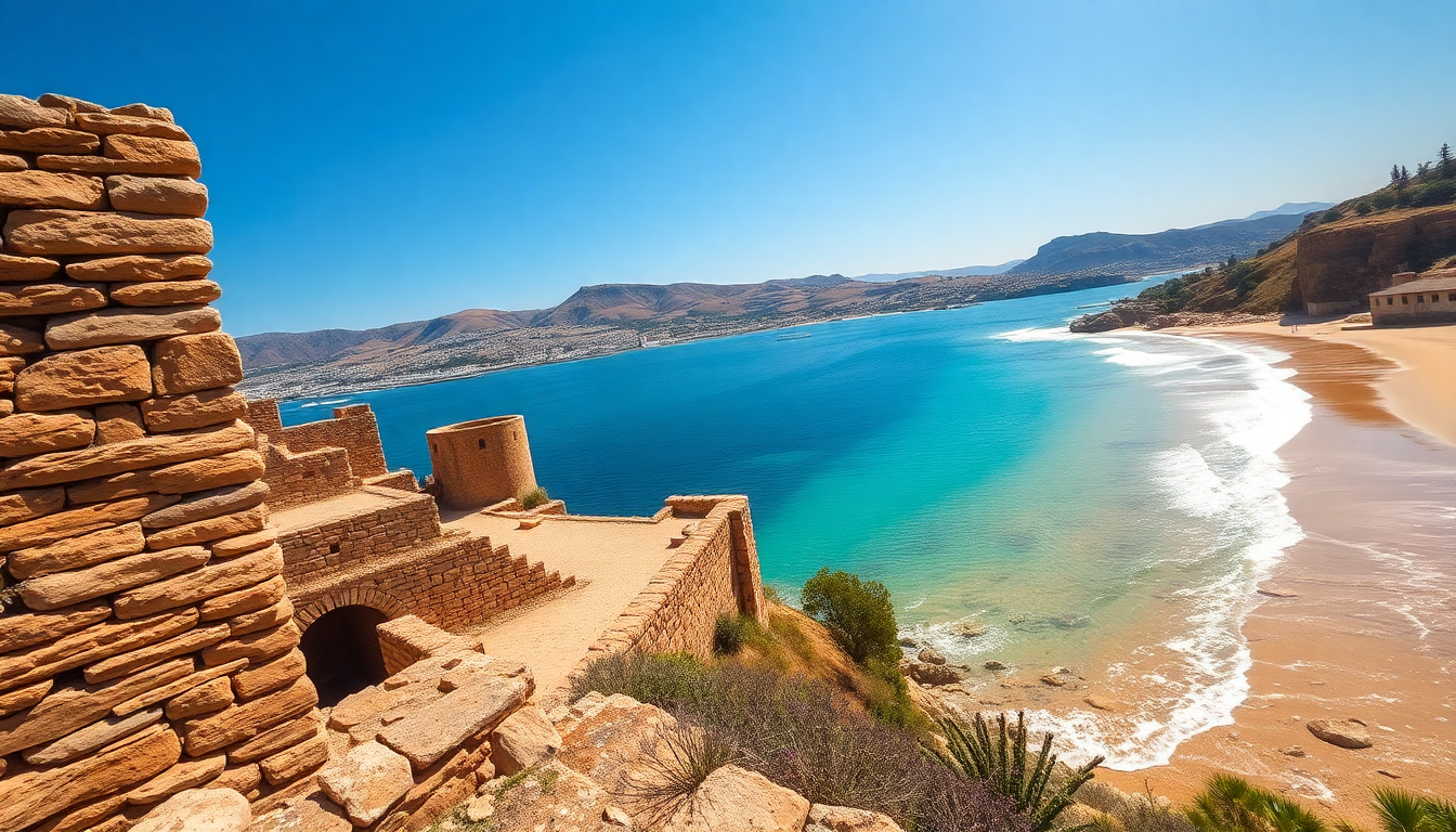 Discover Carbonia: a blend of history and breathtaking beaches
