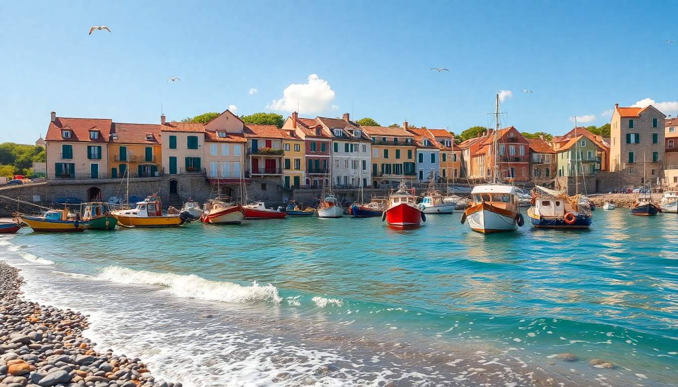 Discover Europe’s lesser-known coastal towns for your next getaway